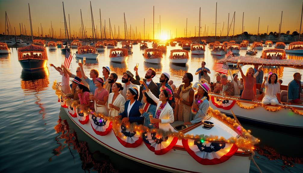 boat parade enjoyment tips