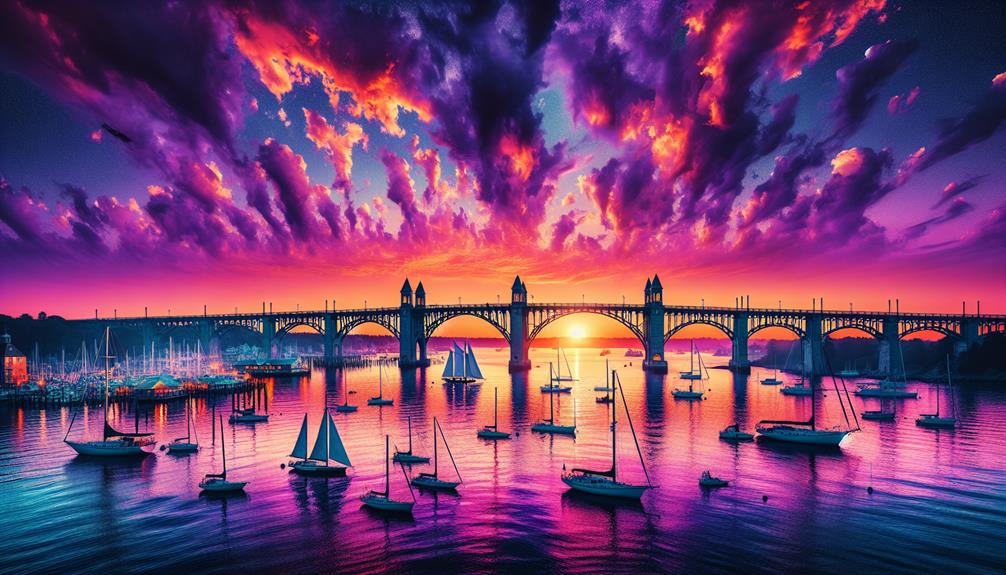 breathtaking coastal scenery