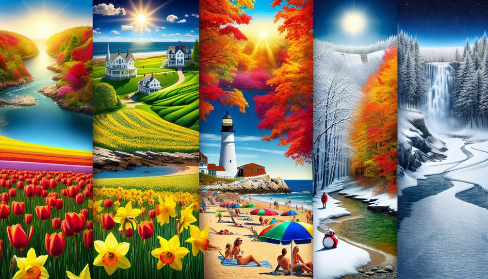 changing weather in newport