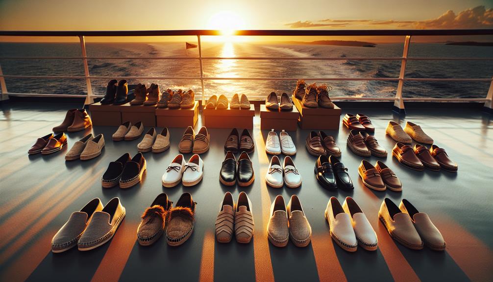 choosing comfy shoes wisely