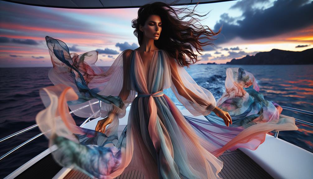 choosing lightweight clothing materials