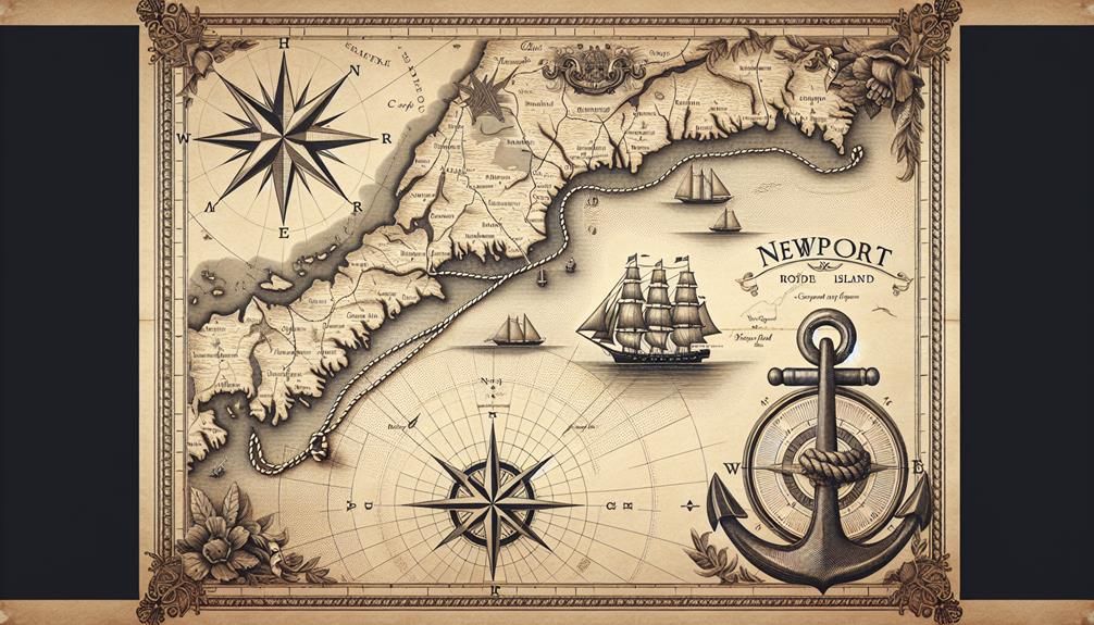 Nautical Nostalgia: Exploring Classic Cruises of Newport 9 classic cruise vacation planning