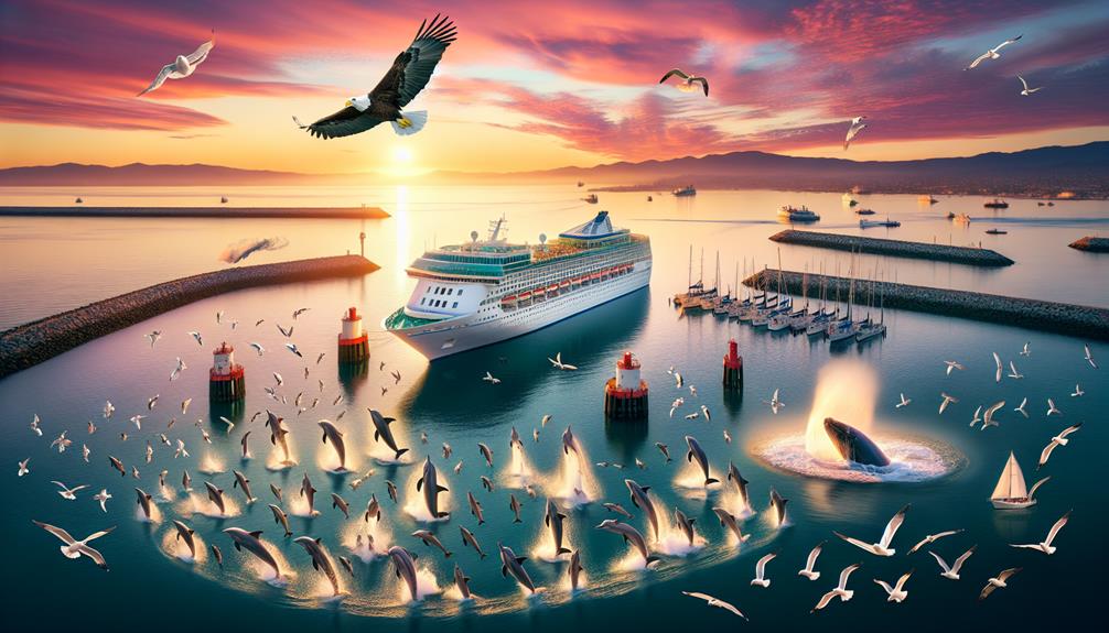 close encounters with wildlife