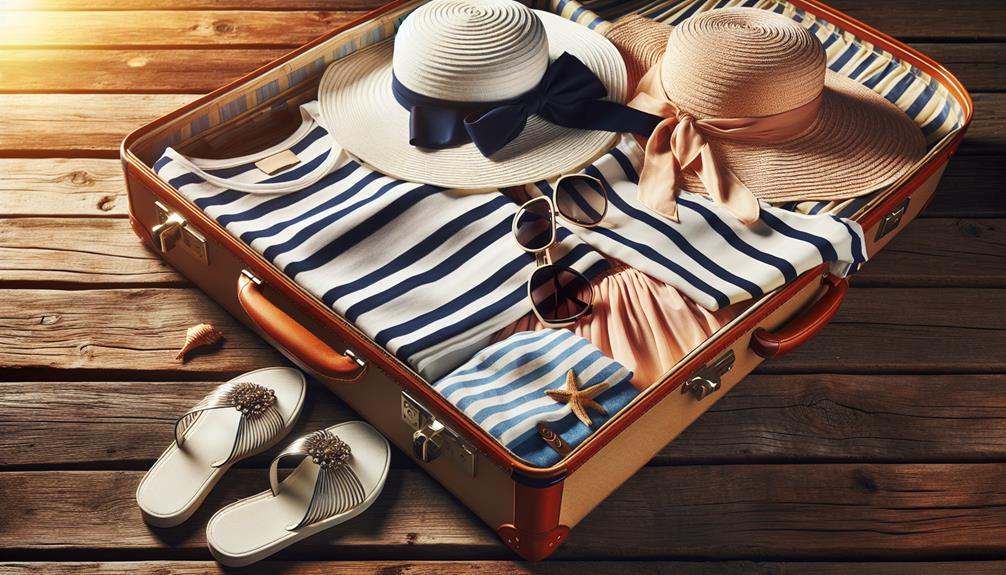 cruise packing essentials guide