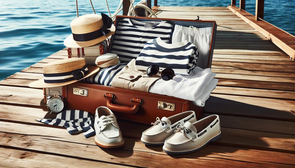 cruise party packing tips