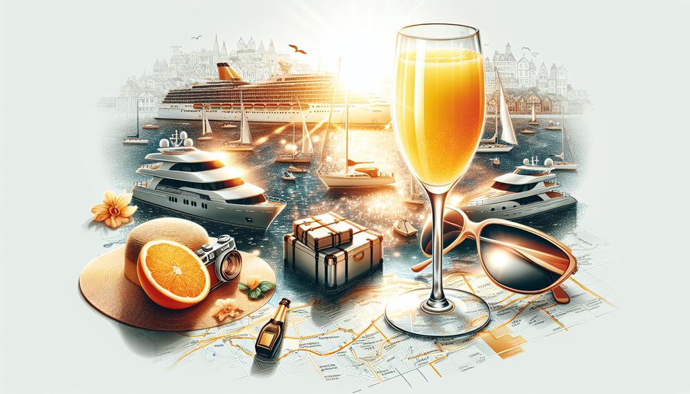 cruise tips for mimosa