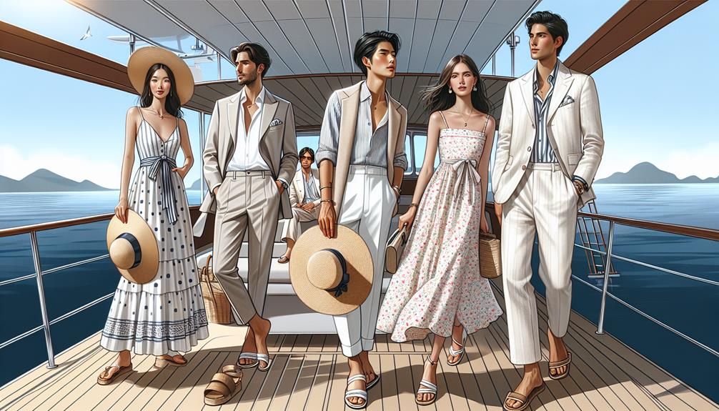 decoding cruise attire guidelines