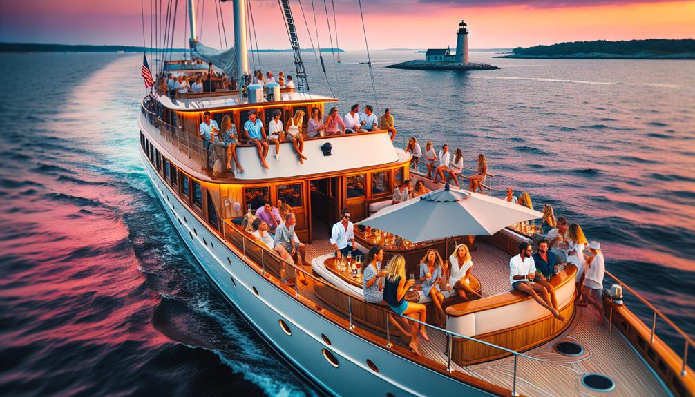 details of onboard experience