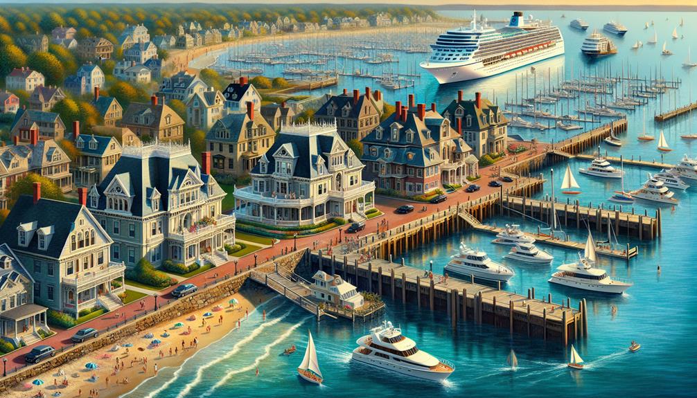 dockside adventures and explorations