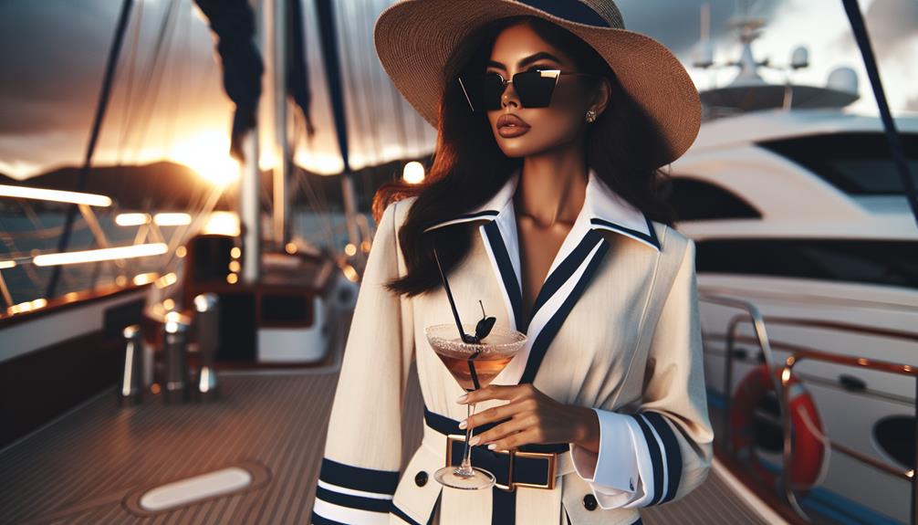 dress code for sunset cruise