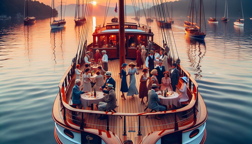 Nautical Nostalgia: Exploring Classic Cruises of Newport 6 exploring cultures on cruises