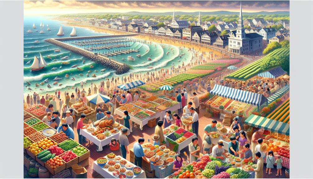exploring local food culture