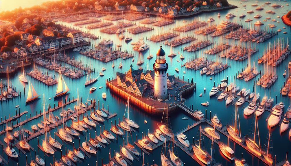 exploring newport s scenic harbor