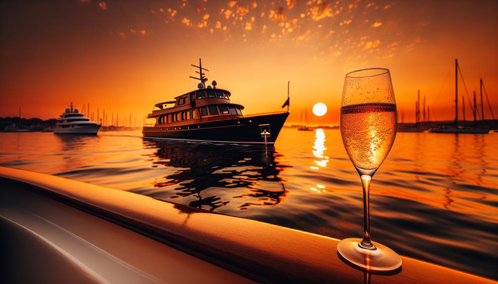 gansett cruises a luxurious experience