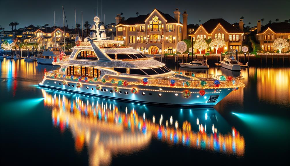 impressive holiday light shows