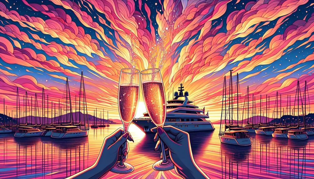 mimosa cruise share your experience