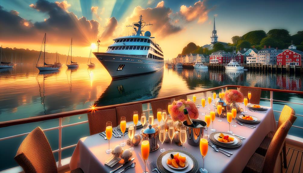 mimosa cruises a detailed overview