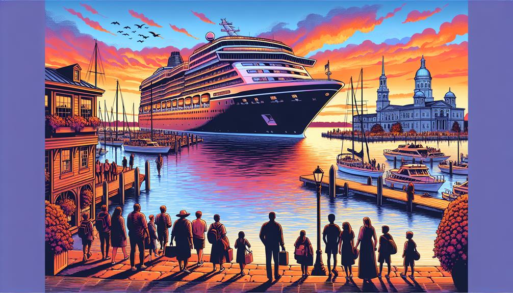 Cruise Ship Schedule In Newport, RI Your Ultimate Guide To Fun