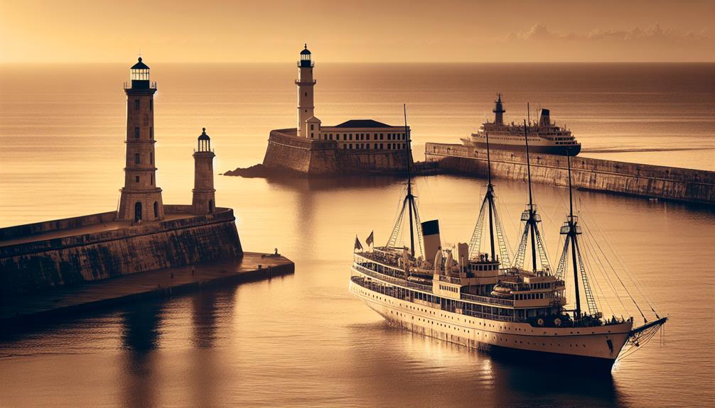 Nautical Nostalgia: Exploring Classic Cruises of Newport 1 rich maritime heritage in newport