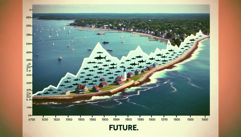 shark population predictions