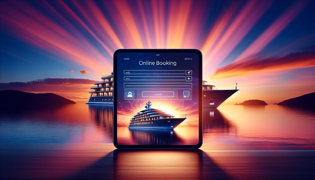 streamlined booking made easy