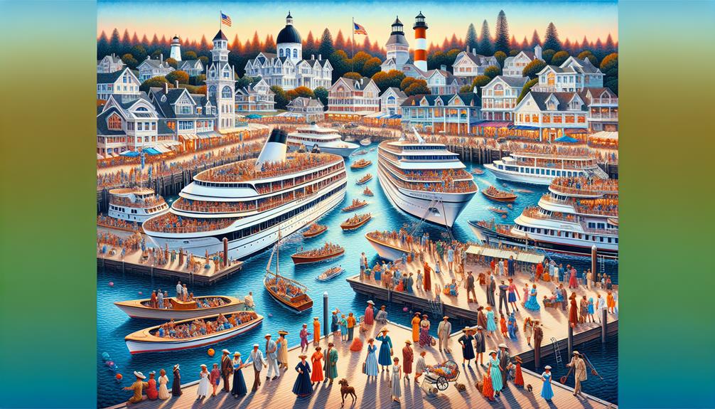 unforgettable newport cruise adventures