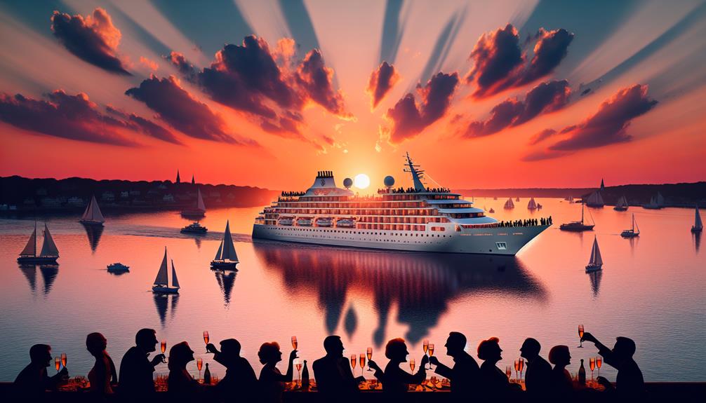 unforgettable sunset cruise memories